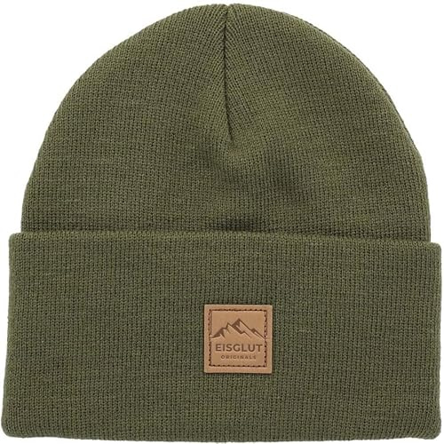 Eisglut Unisex Strickmütze Chestero