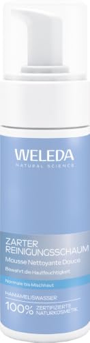 WELEDA Zarter Reinigungsschaum 12 x 150 ml