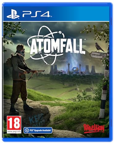 Atomfall (PlayStation 4)