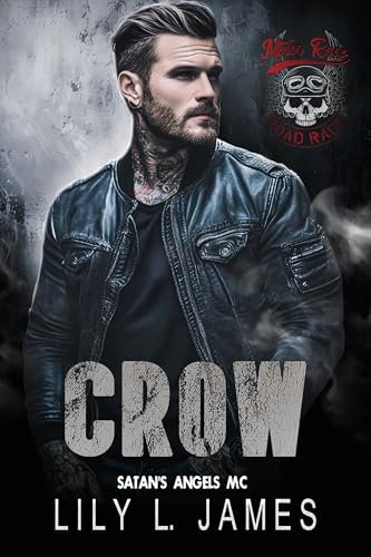 Crow (Satan's Angels MC, Book 4)