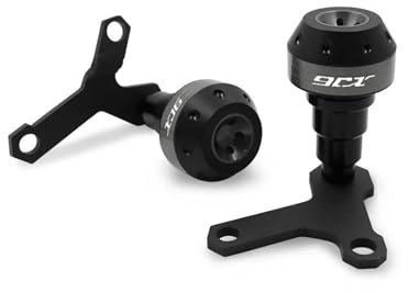 TXCJNIU Motorrad-CNC-Sturzpad, Sturzschutz, Rahmengleiter, Verkleidungsschutz Für Y&amaha XJ6 XJ6N Diversion XJ-6, Alle Baujahre