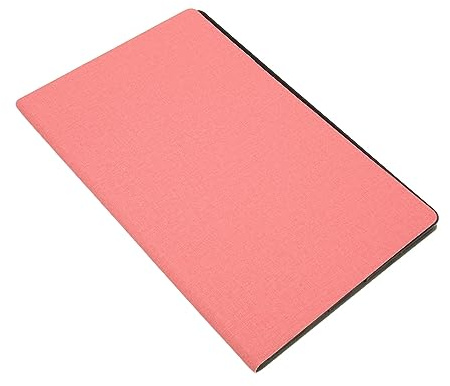 Generic Tablettskydd, Exakt Match Tablett Skyddande Fodral Pu Läder Mjuk Flik 15 (Rosa)