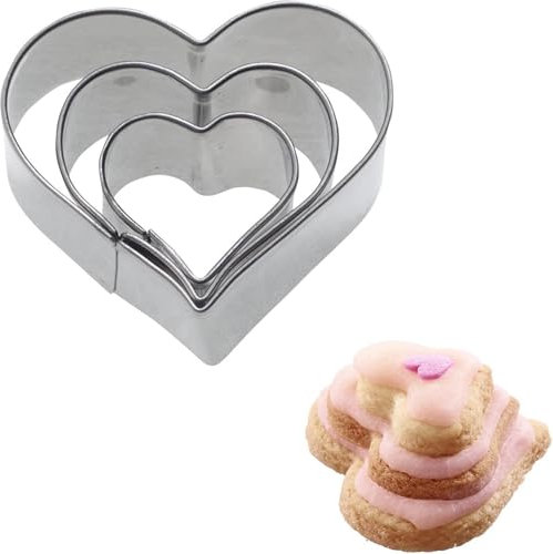 Westmark 448621 Ausstecher, Edelstahl, Silber, 20 x 10 x 10 cm