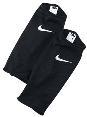 Nike Guard Lock Soccer Shin Guard Sleeves (L)
