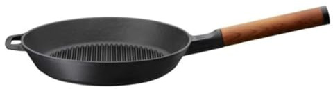 Fiskars Sarten grill hierro fundido Norden, 26cm