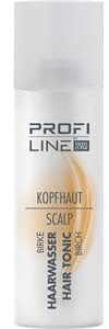 Profiline Kopfhaut Haarwasser Birke 200ml-NEU