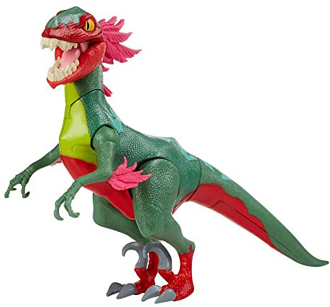 Hasbro Fortnite Victory Royale Series Raptor (Orange) 15 cm große Action-Figur zum Sammeln mit Accessoires, Multi, F5999