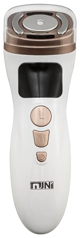 Elitzia HIFU RF EMS Photon Ultraschall Hautverjüngung Schönheitsinstrument für Anti-Aging und Falten Gesichtsmassagegerät ETHIFU20