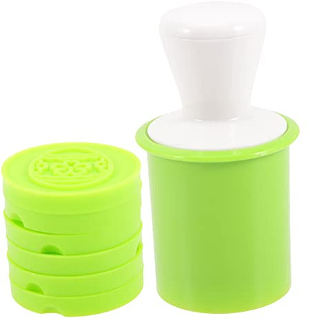 UPKOCH Keksform Mit Ostermotiv 7-teiliges Keksstempel-set Ausstechform Wiederverwendbare Backformen Zum Dekorieren Und Backen