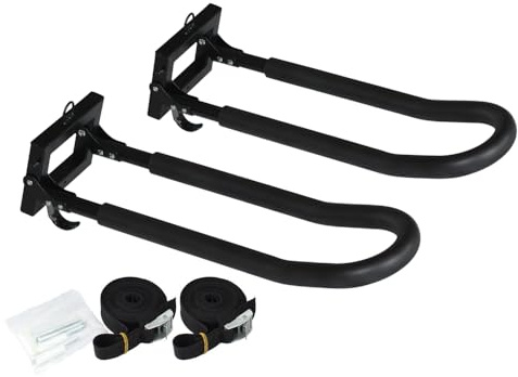 Skinhawk väggfäste för kajak/SUP-bräda/surfbräda och paddel