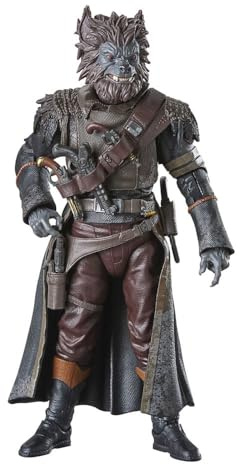 Star Wars The Black Series Pirate Captain Brutus (Port Borgo), Skeleton Crew Action-Figur (15 cm)