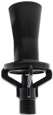 Acqua decorativa Ugelli per fontane sommerse a getto frizzante beccucci ugelli erogatori d'acqua per stagni educatori misti