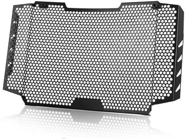 EULYIQAM Edelstahl Kühlerschutz Schutzgitter Motorrad Kühlergrill Abdeckung Motor Schutz Netz Geeignet for KTM 790 Duke 790 2022 2023 2024 Kühlergrill-Schutzabdeckung
