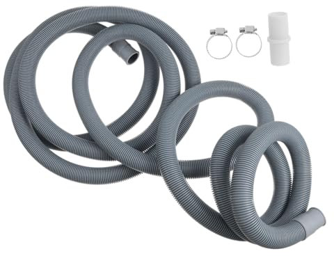 Washing Machine Drain Hose Plastic Extension Kit