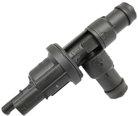 Válvulas de ventilación para depósito de combustible de coche, para F45 F48 F54 F56 F60 118i 218i 1.5L 13907614013 0280142527 instalación eficiente y fácil kit de sellador de tanque de combustible