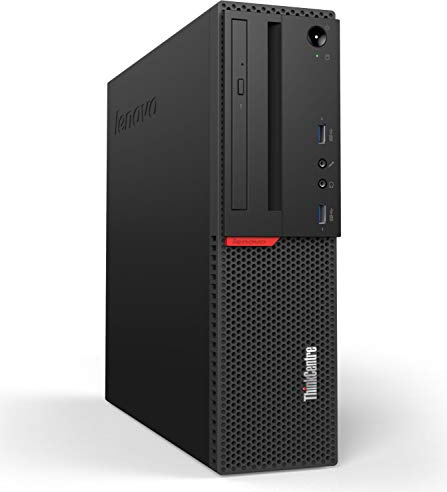 Lenovo ThinkCentre M900 SFF Intel Quad Core i5 256GB SSD Festplatte 8GB Speicher Windows 11 Pro MAR Business Computer PC (Generalüberholt)