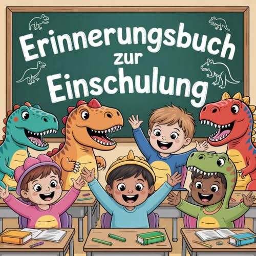 Erinnerungsbuch zur Einschulung: Erinnerungsbuch für Glückwünsche und besondere Augenblicke | Gästebuch zum Schulanfang
