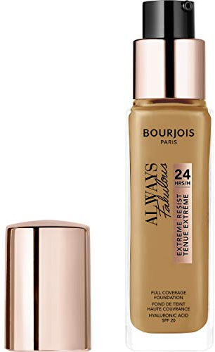 Bourjois Foundation Always Fabulous 510 Golden Caramel