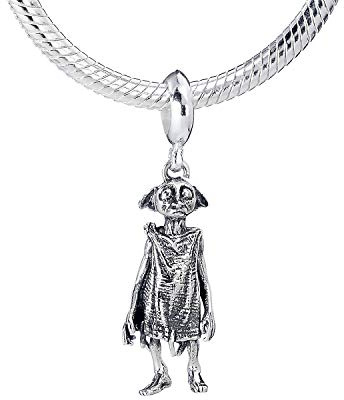 The Carat Shop Harry Potter Dobby The House-Elf Charm Sterlingsilber