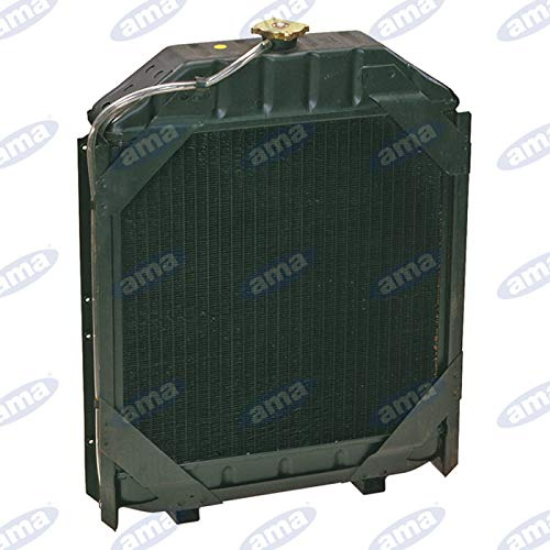 Radiatore per trattore adattabile al riferimento originale Fiat 575975 16581
