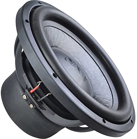 Ground Zero GZUW 8SQ-D2-20 cm Passiv Subwoofer mit 600 Watt (RMS: 300 Watt)
