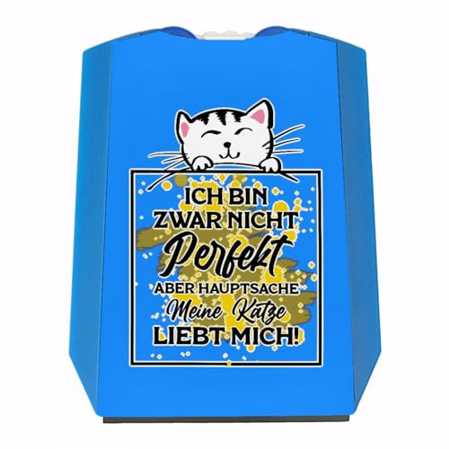 speecheese Meine Katze liebt Mich Katzen Spruch Parkscheibe für Katzenliebhaber Katzenliebe Parkuhr Eiskratzer Haustier liebenswert perfekt