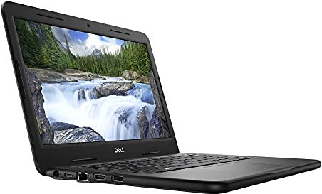 Dell Latitude Pc Portatile Notebook Intel i5 8th, Ram 16 Gb, SSD 256 Gb, Display da 13.3, WiFi, BT, Windows 11 Pro + Libre Office (Ricondizionato)
