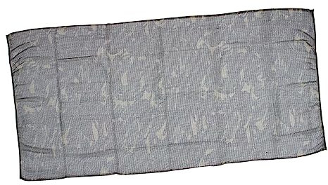 BESPORTBLE Sciarpa Mimetica in Rete Versatile da Esterno Impermeabile Asciutta O Bagnata Mimetica Britannica Accessorio per Escursionismo E Ciclismo