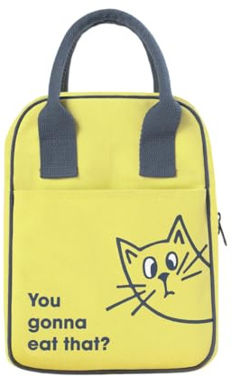 Eco Right Insulated Lunch Bag Women, Work Lunch Box for Men, Adults