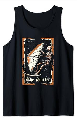 Windsurfen Windsurfer Windsurfing - Surfbrett Windsurf Tank Top