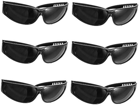Hoement 6pc Elektrische Schweißschutzbrille Für Männer Nebellinse Zum Schweißen