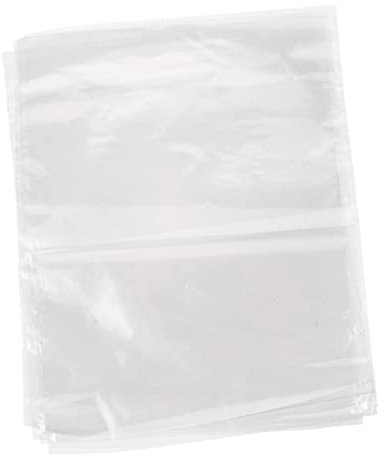 CHILDWEET 200stücke Heat Shrink Wrap Bags Transparente Schrumpfverpackungen Für Flaschen Lebensmittel Und -projekte Langlebig Und Feuchtigkeitsbeständig