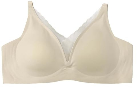 Unterhemden & BH-Hemden FüR Damen BH Damen ohne Bügel Bustier Damen große Brüste Schlaf BH Push up Sport BH gepolstert Bralette Skiny BH ohne bügel Valentinstag