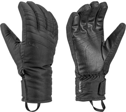 LEKI Skihandschuhe Sveia Zero GTX Women/Gore-TEX Membran & Micro TC