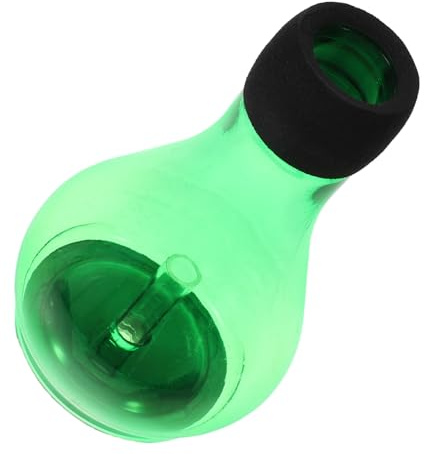 UPKOCH Trumpet Mute Lightweight Plastic Straight Practice Mute for Beginners Students Small Trumpets Quiet Apartment Practice