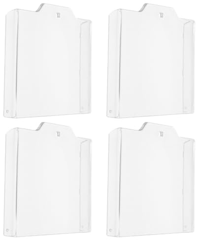 iplusmile Lot De 4 Couvercles De Protection pour Bouton D’Arrêt D’Urgence Cache Transparent Alarme Incendie Couvercle De Sécurité Incendie pour Inspection Visuelle Usage Commercial Et Résidentiel