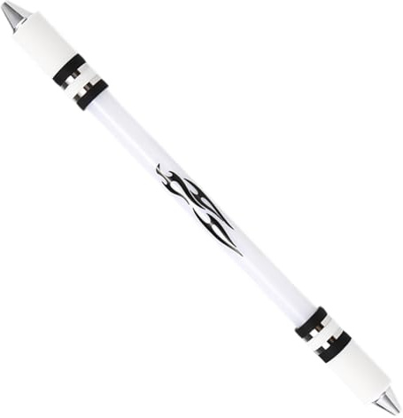 Pen Fidget - Zappel Spinner Pen, Anti -Fall -Gleichgewicht, Rotierende Fähigkeitsspielzeugstift, Leichtes Nachfülltrick -Stift, Anfänger -Trainingsstift Für Teenager | Kreativer Stressabbaust