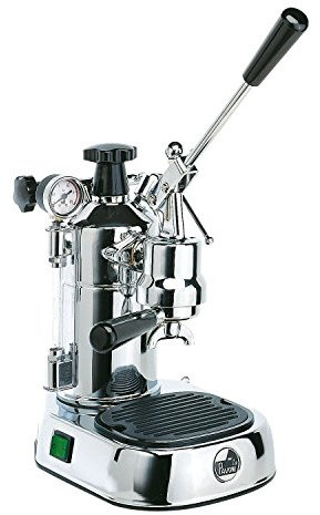 la Pavoni Professional Lusso PL Machine à expresso 1,6 L