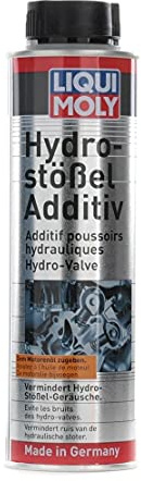 2x LIQUI MOLY 1009 Hydro-Stößel-Additiv 300ml