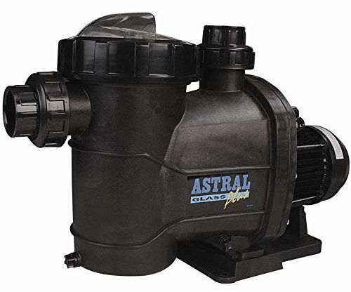 Pompe astral glass plus 0,50 cv triphasée