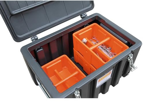 CEMO | Einlegeschale | aus Polyethylen | stapelbar | für 150 l und 250-l-Box