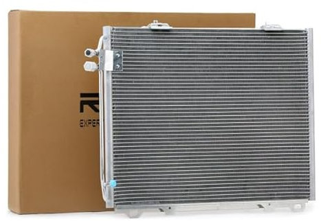 RIDEX 448C0037 Condensatore climatizzatore
