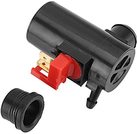 Waschwasserpumpe für Scheiben Waschpumpe Windschutzscheiben