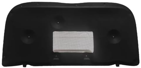Moteur Couverture D'isolation Compatible Avec Toyota Pour Prado 2700 2018 2019 2020 Coussin D'isolation Phonique Capot Voiture Housse Coton Insonorisante, Tapis Thermique