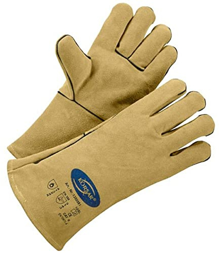 KORSAR Koriweld I Top Gr. 10(XL) Schweißerhandschuhe Arbeitshandschuhe