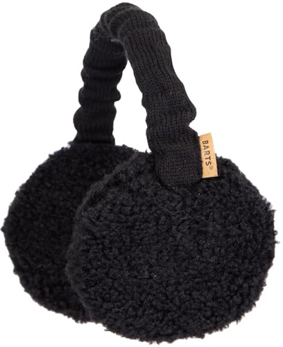 Barts Browniez Earmuffs Ohrenschützer (black, one size)