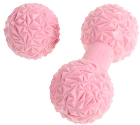 KITANDOVE Massageball Für Fuß Und Rücken Kleine Massagebälle Mit Textur Muskelmassagebälle Für Yoga Und Fitness Massagegerät Zu Hause