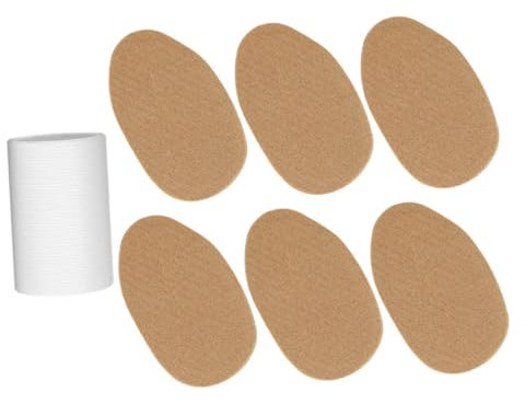 GALPADA 3paare Hundeohr-stützset Ohr-Posting-Tool Haustier-ohrkorrektur Stabilisierende Patches Selbstklebendes Ohrstützband Für Welpenhunde Passform Für Rassen