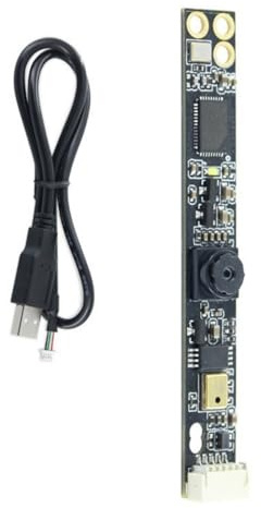 Webcam USB da 2 MP con microfono Modulo fotocamera Modulo fotocamera Webcam Board GC2145 Webcam per lettore pubblicitario Laptop