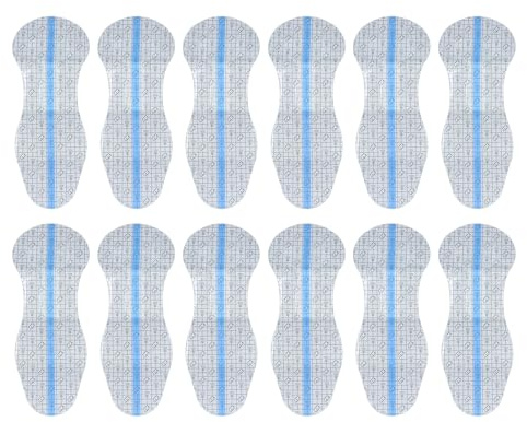 CHICIRIS Pad di Nuoto di Sicurezza Quotidiana per Donne, Comfort Igienico Superiore con Nuoto, Adesivi Privati, Cuscinetti da Bagno Leggeri